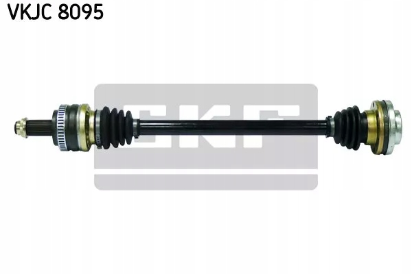 фото №13, Полуось bmw e81/e90 pr задняя ось