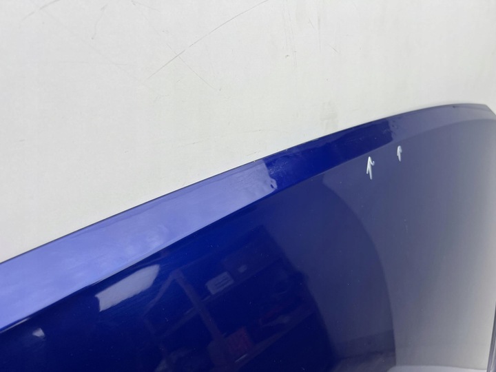 фото №6, Vw touareg iii 760 капот крышка двигателя оригинал oem 2018-