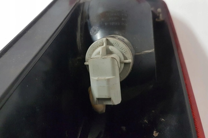 фото №8, Лампа права задня ford focus daw, dbw 4m5113404a 1.8l дизель 2006