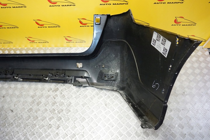 фото №16, Subaru outback 2021 - 2024 бампер зад задний 57704an36b usa