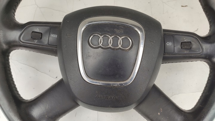 фото №9, Audi a6 c6 кермо подушка 4f0419091ah 4f08880201as