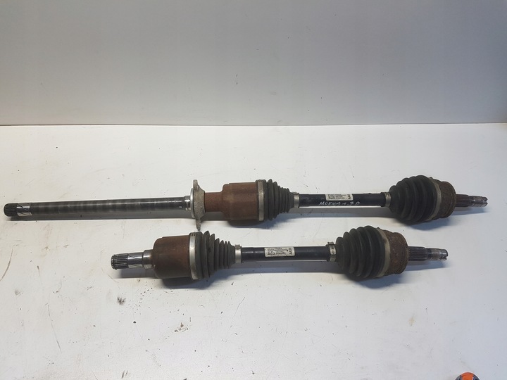 фото №1, Mokka 1.7 cdti піввісь права перед передня 4x4 4wd