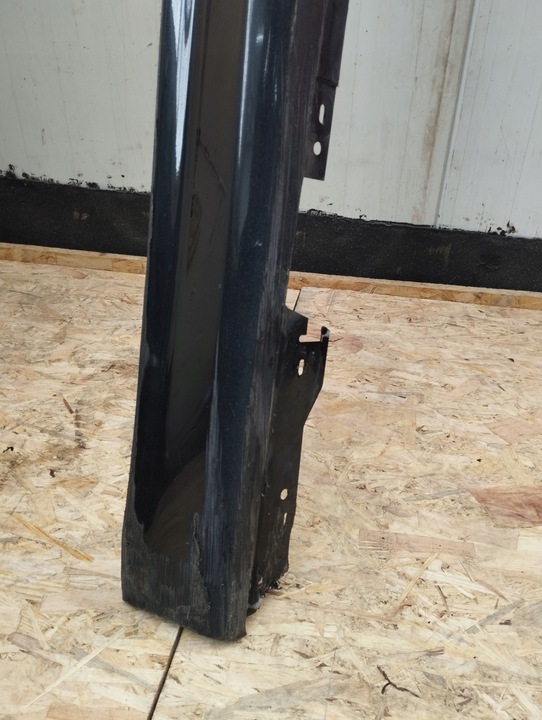 фото №10, Bmw f30 f31 планка накладка пороговая левая performance