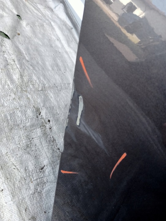 фото №8, Двері правий зад bmw f31 b39 mineral grau