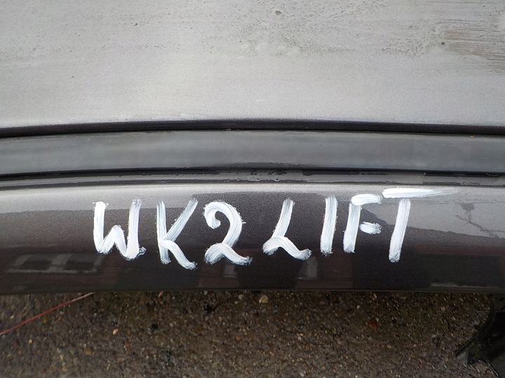 фото №4, Grand cherokee wk2 рестайлінг дах панорама