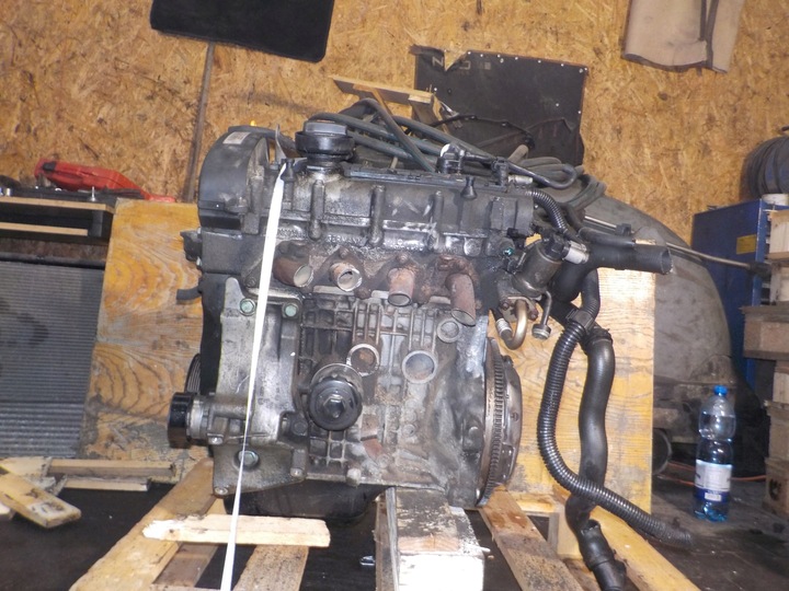 фото №6, Двигун volkswagen golf v 1.4b 2004r bby