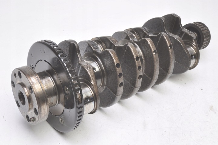 фото №7, Alfa romeo 159 1.9 jtdm 16v 150km wał колінчастий 46476478 939a2000