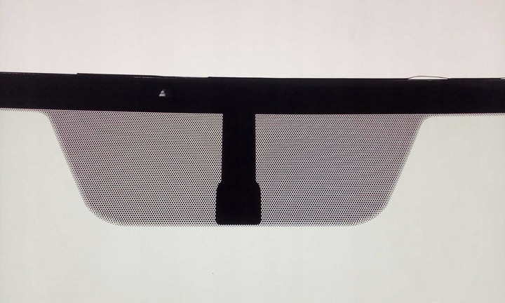 фото №3, Стекло лобовое передняя toyota rav-4 2006-2013 зелёная оригинальная