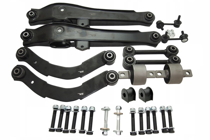 фото №1, Dodge caliber jeep compass patriot важелі śr зад