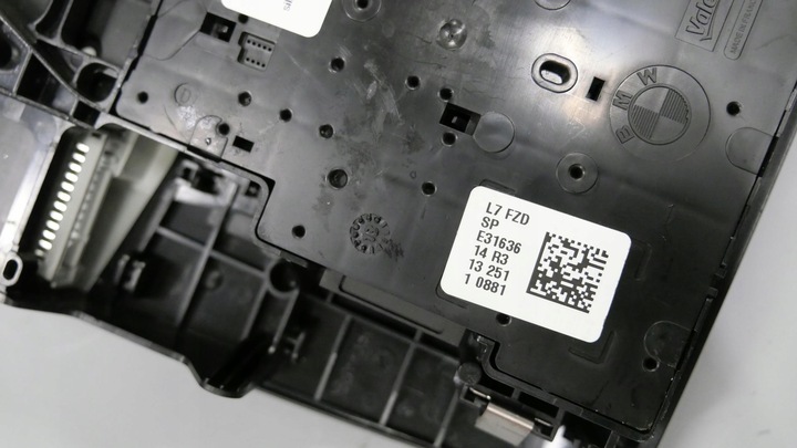 фото №8, Bmw f15 f20 f30 f31 лампа освещение интерьера кабины люк жгут