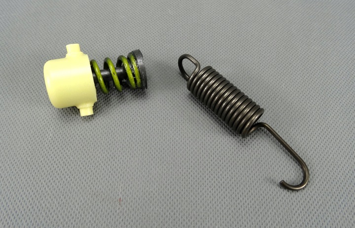 фото №2, Пружина педаль зчеплення ford c-max, focus ii оригінал