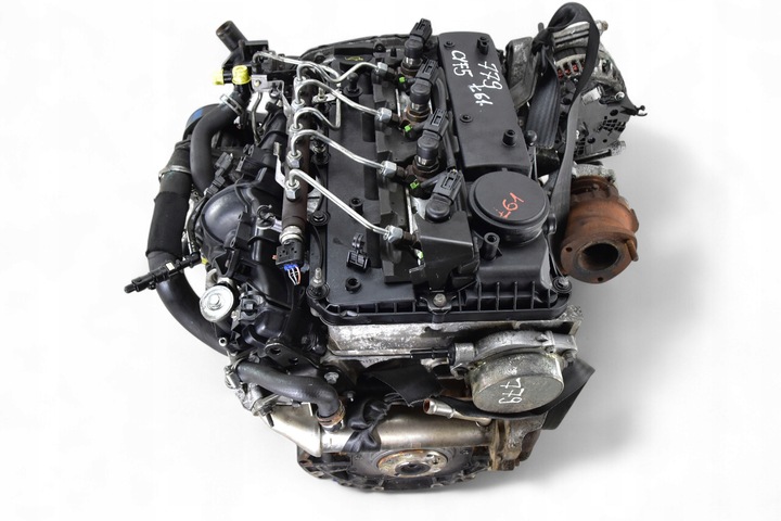 фото №9, Двигун ford transit mk8 viii 2.2 tdci 125km cyf5 євро 6 kompresja