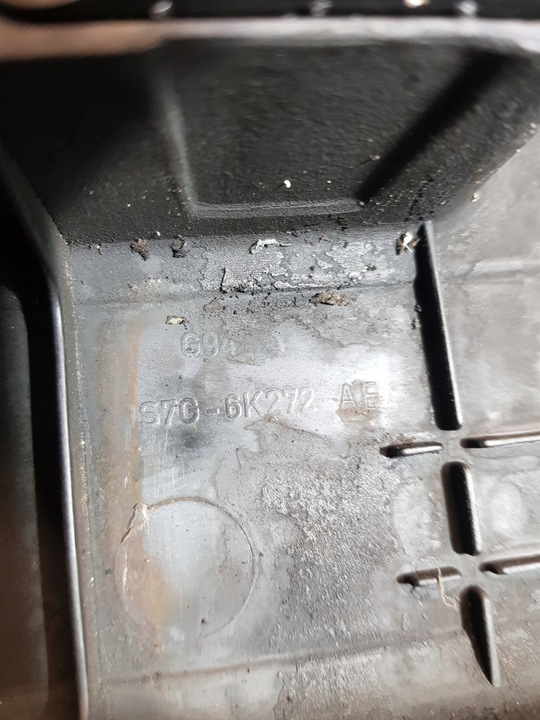 фото №11, Крышка клапанов 1s7g-6k272-ae ford mondeo mk3 mazda 6 2.0 16v