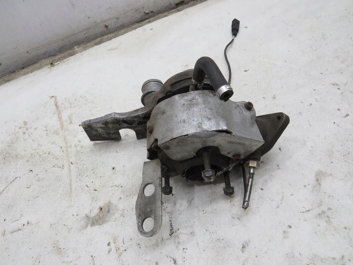 фото №1, Турбина правая audi a8 4.0 tdi 057145702s