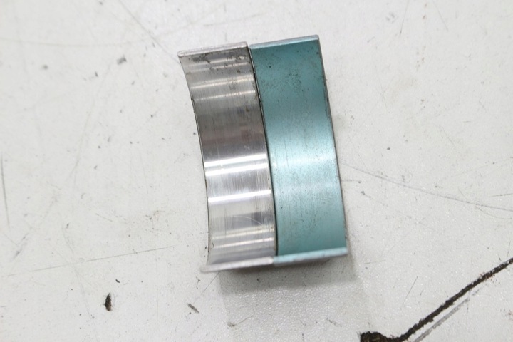 фото №5, T-roc 1.0 tsi dkr wał колінчастий вкладиші