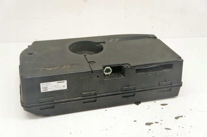 фото №7, Ts061 nissan x-trail t33 динамик сабвуфер 28170-6ru2a 857848-0010