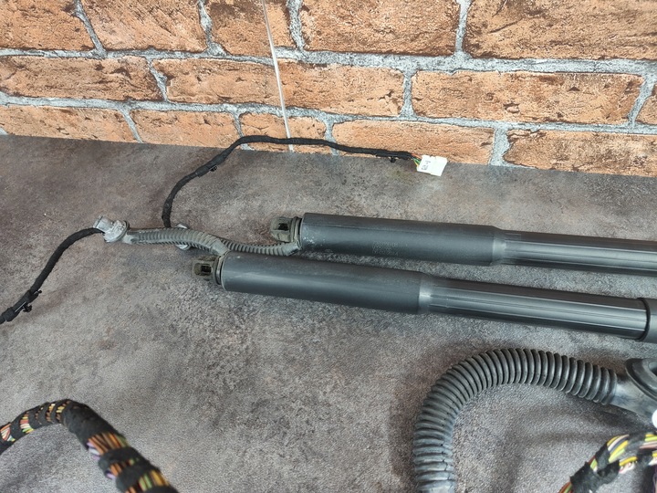 фото №7, Bmw f31 электрический крышка жгут модуль приводы набор 7388490