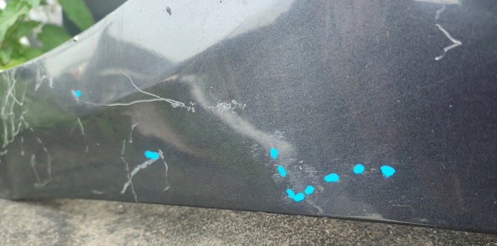 фото №8, Крыло левый переднее seat altea 5p 2004-2015 биржа pń