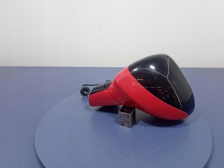 фото №3, Opel zafira c дзеркало ліві 5pin z50b