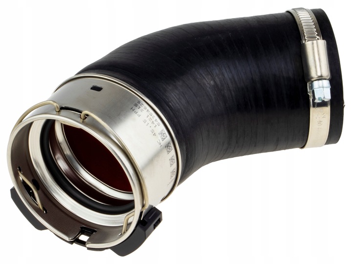 фото №13, Труба шланг turbo шланг mercedes клас a 180d 160d