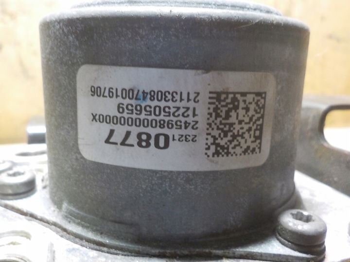 фото №6, Насос abs buick opel insignia