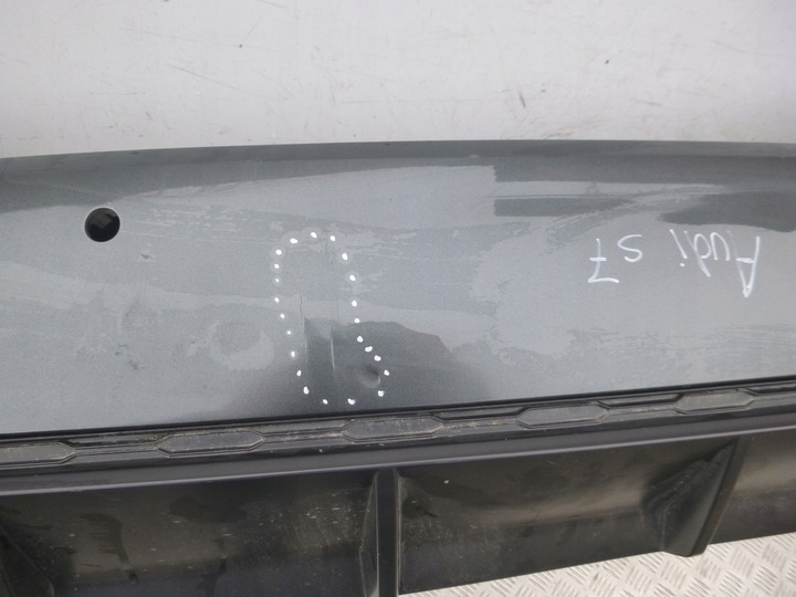 фото №13, Бампер зад audi s7 ii c8 2018- задний серый pdc оригинальный 4k8807511