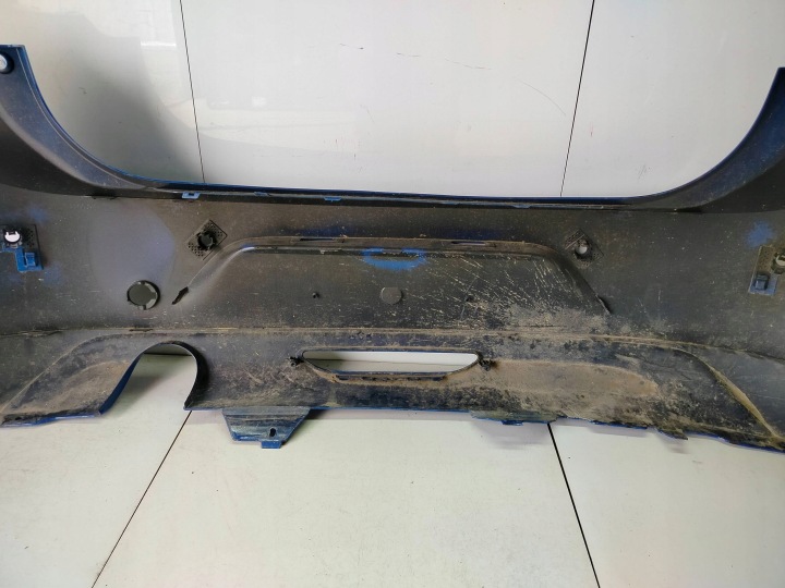 фото №9, Бампер фара крышка задняя зад opel corsa f 9829754980