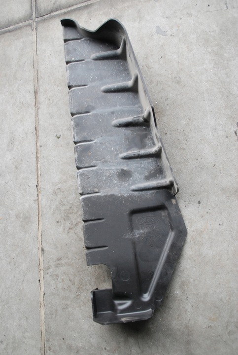 фото №1, Ford transit custom защита двигателя ремень нижняя