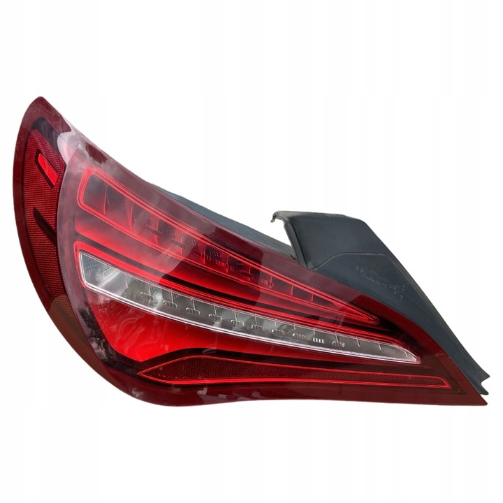 фото №15, Mercedes cla w117 лампа задняя правая правые led рестайлинг 17r po рестайлинг