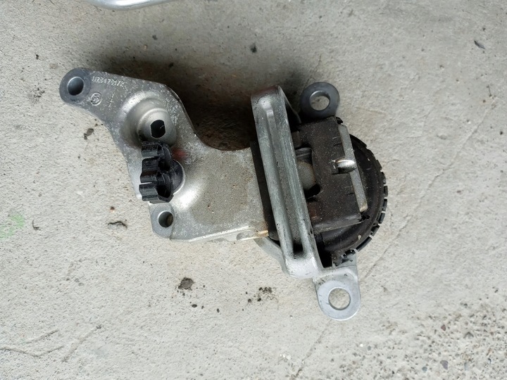 фото №1, Лапи подушка espace v talisman 1.6 dci 112842617r