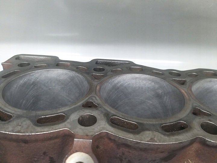 фото №11, Блок  двигуна номінал stopy range rover sport 3.6 368dt 6h4q-6015-da