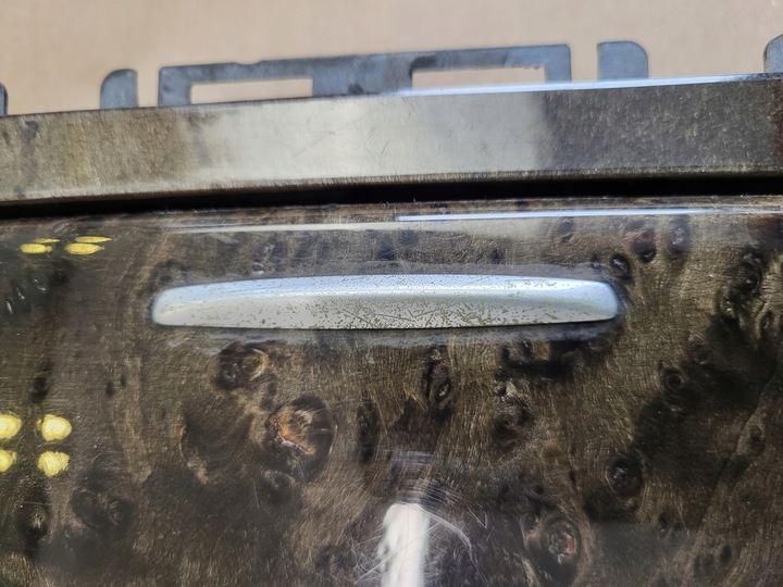 фото №8, Попільничка бардачок консолі панелі перед dekor тунелю bmw 1 e81 e82 e88 оригінальний номер