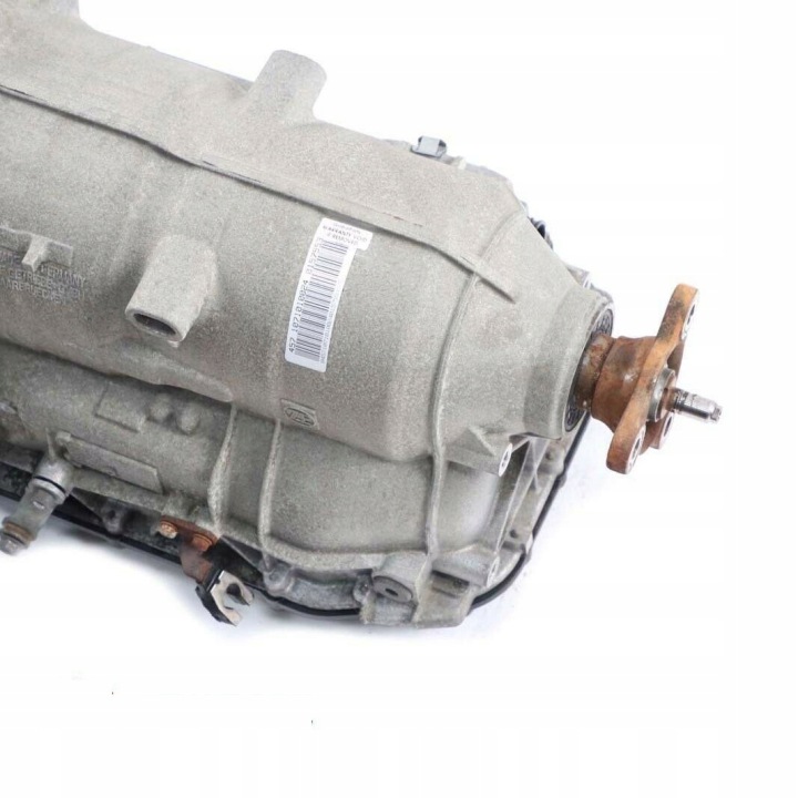 фото №10, Bmw e87 e90 e91 120i 320i n46 кпп кпп / коробка передач автоматическая ga6hp19z