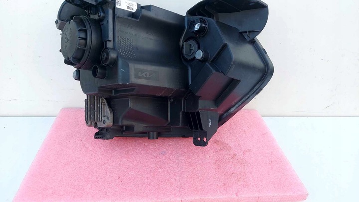 фото №13, Kia niro ii 2 22- лампа ліва перед передня повний led 1923