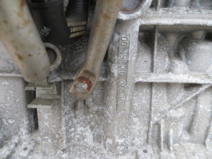 фото №12, Mercedes cla w117 1.6t двигатель kpl 270910 m270.910