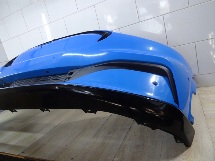 фото №12, Ford mustang mach-e 2021- бампер перед 4020520701ae llu