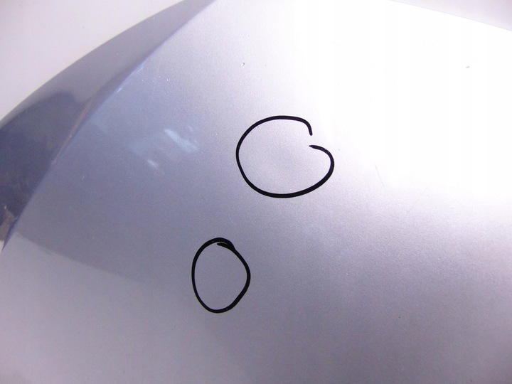 фото №5, Капот кришка двигуна vw passat b7 3a la7w 2013r