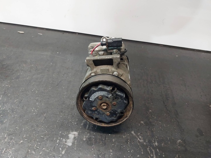 фото №7, Компресор / компресор кондиціонера a/c audi a4 b6 8e 1.8t bfb 8e0260805af