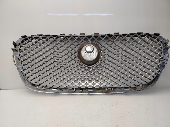 фото №8, Jaguar xf 07r- решётка радиатора 9x23-8a100-aa