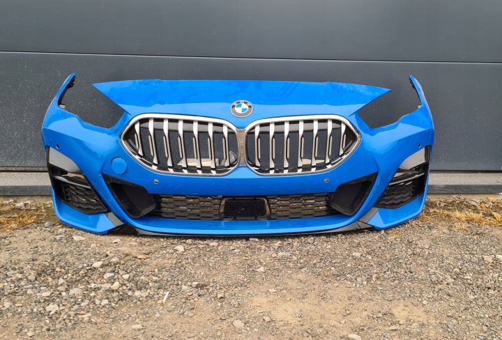 фото №6, Бампер перед bmw 2 f44 gran купе люкс