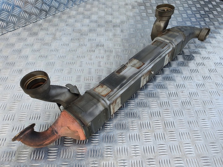 фото №3, Радіаторів egr daf xf 106 євро 6