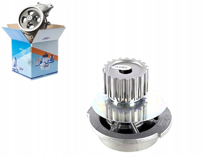 фото №1, Насос води daewoo nexia dohc graf