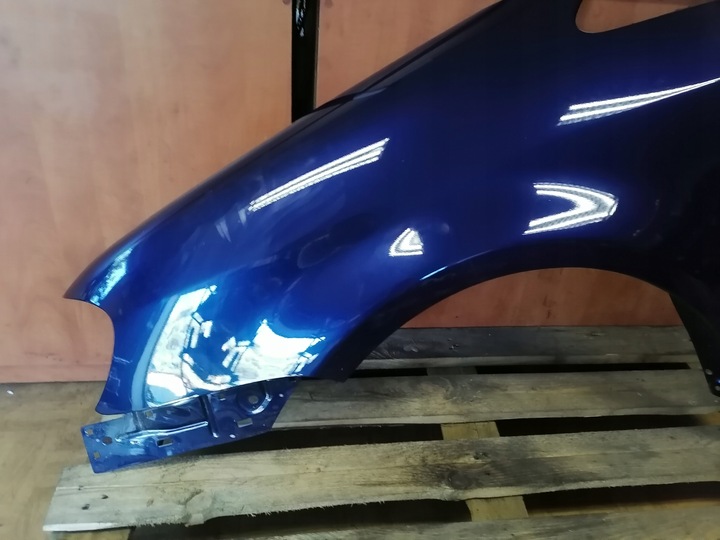 фото №7, Крило лівий volkswagen touran ld5q дорестайлінг маса