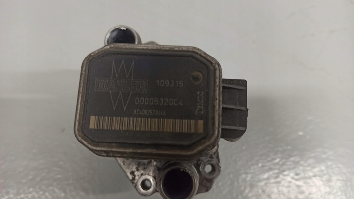 фото №4, Клапан egr mercedes sprinter 419cdi 519cdi 3.0cdi