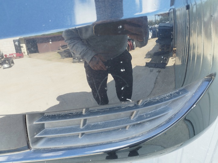 фото №10, Бампер перед переднє skoda fabia ii рестайлінг 2010-2014