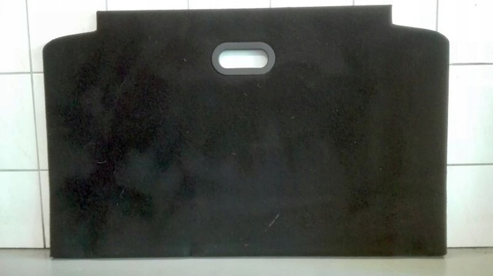 фото №1, Задня полиця підлога багажника ford b max