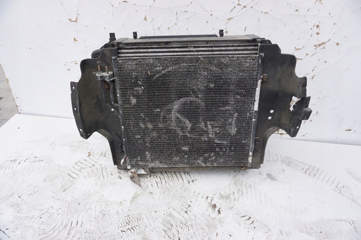 фото №1, Усилитель радиатор pas jeep cherokee kj 2.5 crd