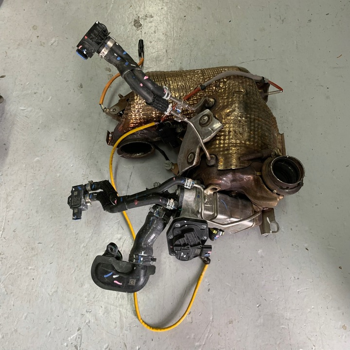 фото №1, Каталізатор 208a07725r renault austral rafale espace vi 1.2 e-tech