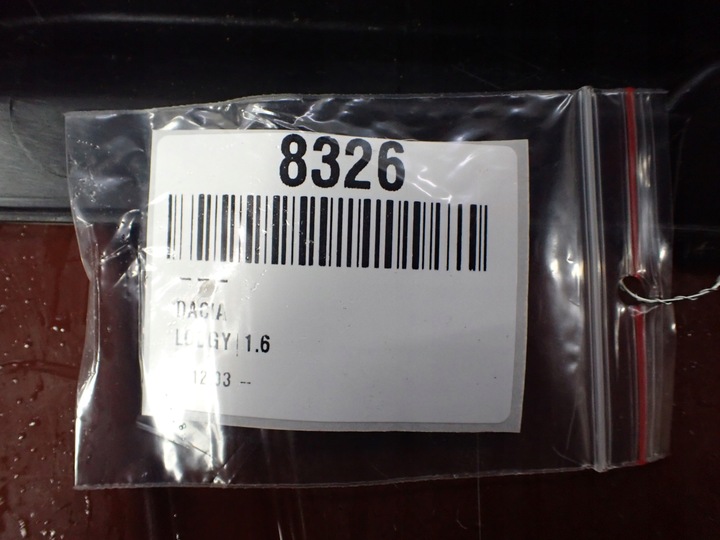 фото №9, Панель під лобовим склом dacia lodgy 2019 1.6sce eu 668119050r 8326