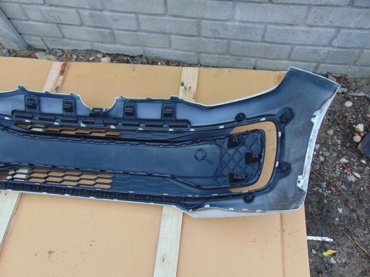 фото №10, Бампер перед vw up рестайлінг 1s0807221f 1s08536665af